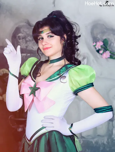 [Shi-tennou (Anita)] Eternal Sailor Jupiter nude cosplay leaked 502226