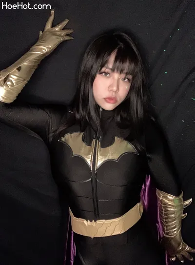 Lumi Star - Batgirl nude cosplay leaked 238579