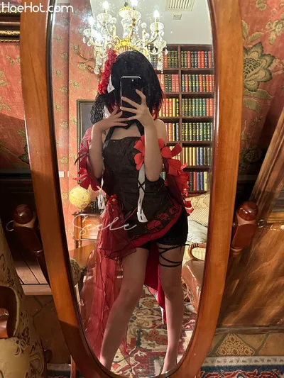 Seele麦麦 黑希旗袍物语 55P14V [973MB] nude cosplay leaked 162673