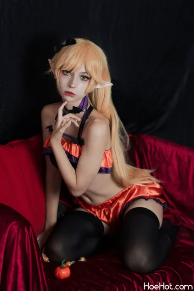 Himeecosplay - Shinobu halloween nude cosplay leaked 587910