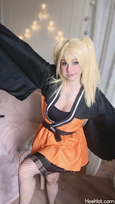 Luna Chan - Naruto nude cosplay leaked 253174