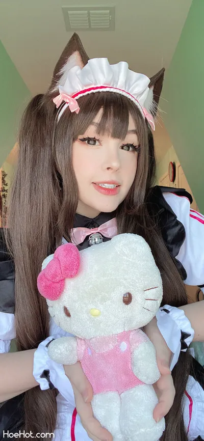 Junkenstein - Chocola nude cosplay leaked 475462