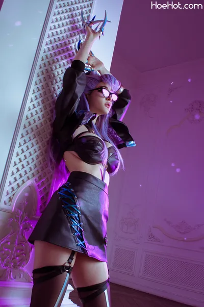 Hologana - Evelynn KDA All Out nude cosplay leaked 465666