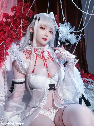 星之迟迟 - 无期迷途可可莉克 nude cosplay leaked 31896