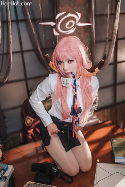 是一只熊仔吗 - Aru Rikuhachima nude cosplay leaked 410238