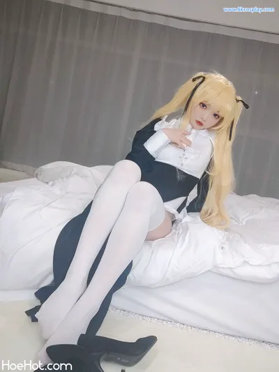 [神沢永莉] 英梨梨修女自拍 Eriri Spencer Sawamura Nun Selfie nude cosplay leaked 173928