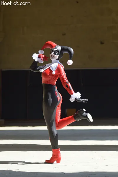 Ezysummers - Harley nude cosplay leaked 234139