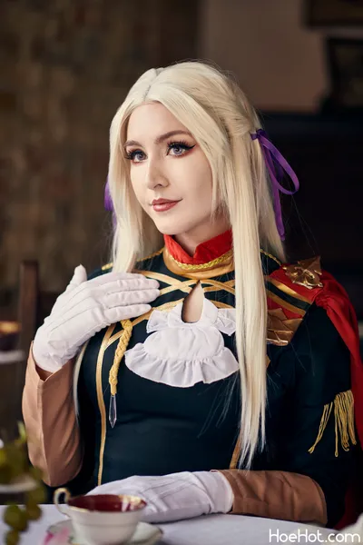 Luxlo - Edelgard nude cosplay leaked 617099