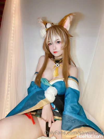 [Saiwari_PH] Cosplay Pack nude cosplay leaked 36021