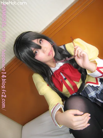 keyakusyoujyo nude cosplay leaked 562478