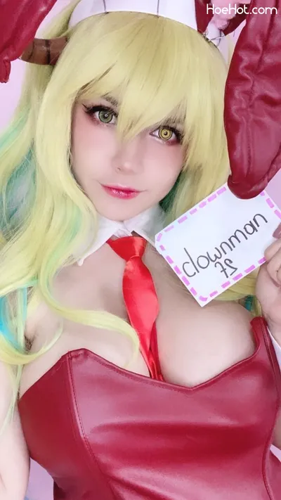 Punk Macarroni - Bunny Lucoa nude cosplay leaked 463644