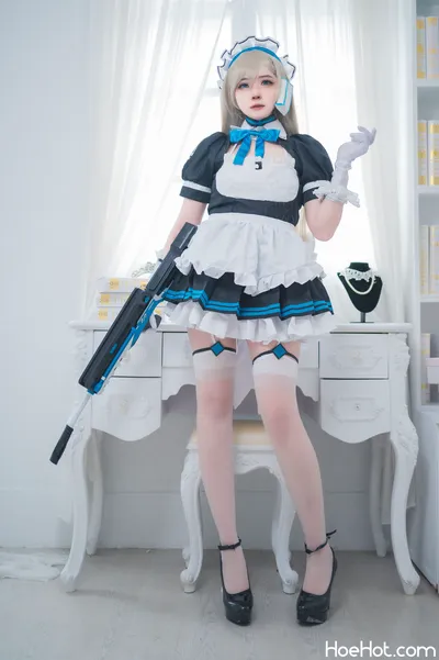 Hatori Sama - Asuna Maid nude cosplay leaked 298987