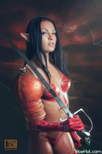 Vandych - Blood Elf nude cosplay leaked 549505