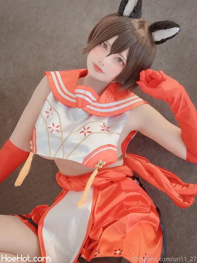 Uri - Tsubaki nude cosplay leaked 177789