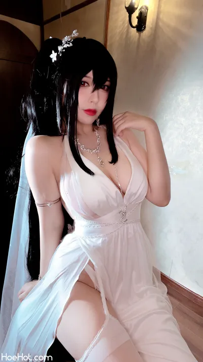 半半子 - 大凤花嫁 nude cosplay leaked 591457