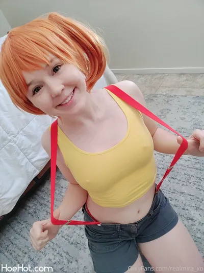 Mira Xo - Misty nude cosplay leaked 80685