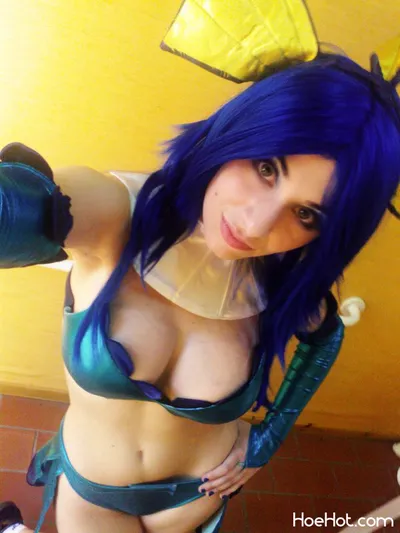 Giada Robin - Vaporeon nude cosplay leaked 206848