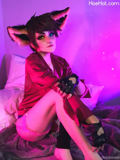 Catra Set - Nonbinate nude cosplay leaked 247632