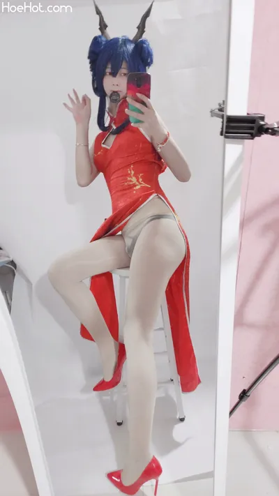 MercuryLamp - Ch&#039;en nude cosplay leaked 414972