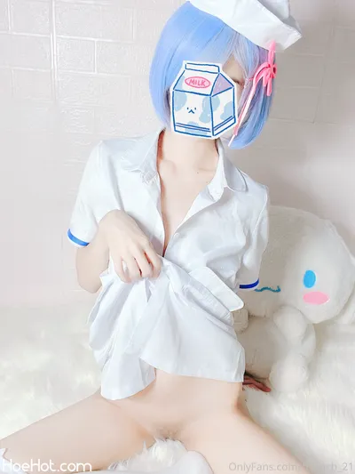 [Fuwafuwach]杂图 nude cosplay leaked 502099