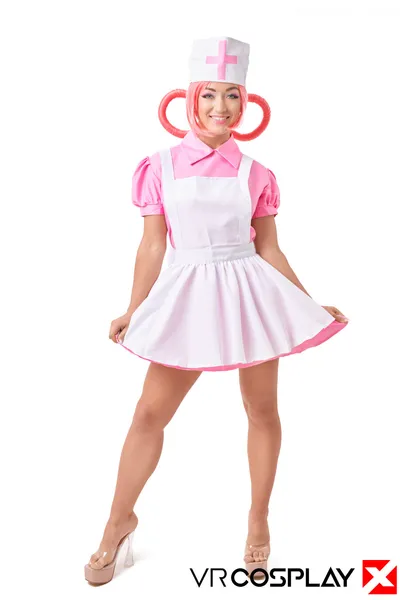 Nurse Joy nude cosplay leaked 552966