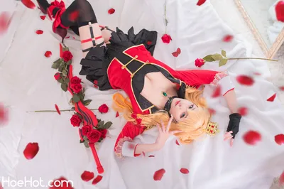 Momoko_Pigsfly - Nero nude cosplay leaked 524224