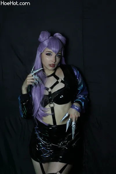 Lia Wink - EvelyNn (KDA) nude cosplay leaked 288581