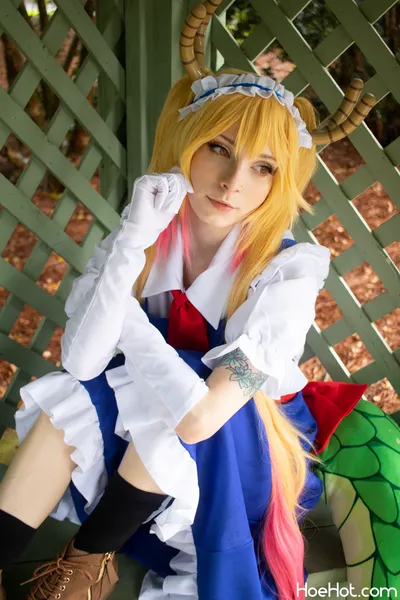 Frailu - Tohru nude cosplay leaked 289166