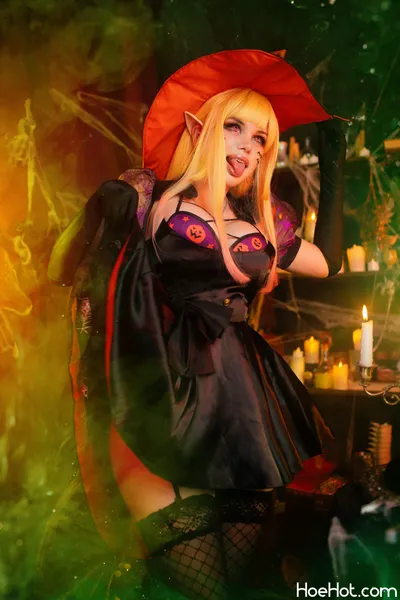 Alice Cosplay - Witch Marin Kitagawa nude cosplay leaked 271193