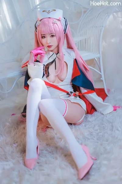 清水由乃 - 英仙座 护士 nude cosplay leaked 410612