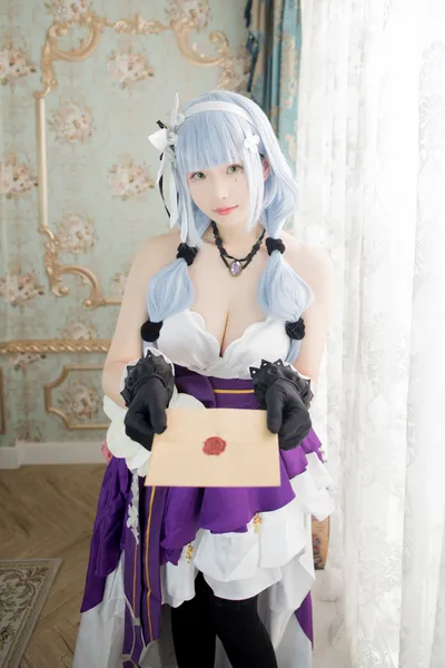 [cyyen_0717] HK416 nude cosplay leaked 503767