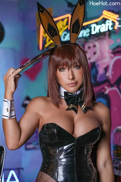 [nonsummerjack] Rush Rabbit nude cosplay leaked 182869