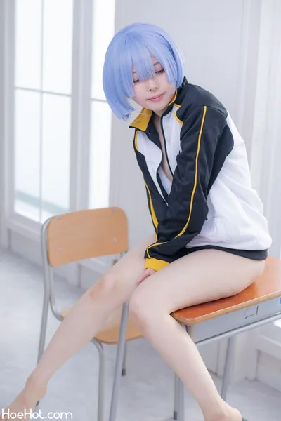 Tokiwa - Rem nude cosplay leaked 278373