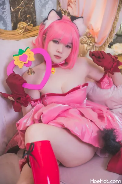 Hatori Sama - Momomiya Ichigo nude cosplay leaked 303479