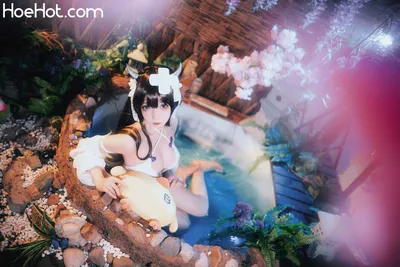 小野寺地瓜 - 小牛泳装 nude cosplay leaked 522708