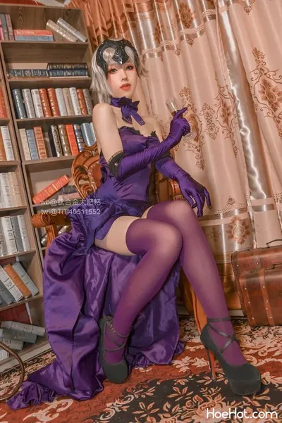 TiTi - Jalter nude cosplay leaked 145844