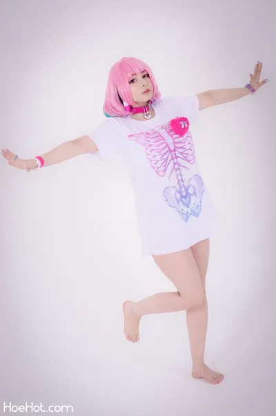 Yoshinobi - Riamu nude cosplay leaked 165273