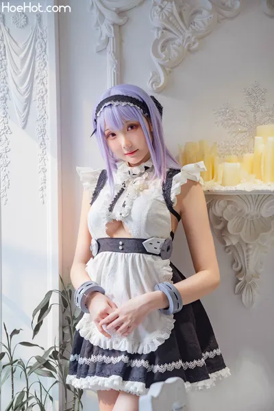 [瓜希酱]  黛朵 nude cosplay leaked 540107