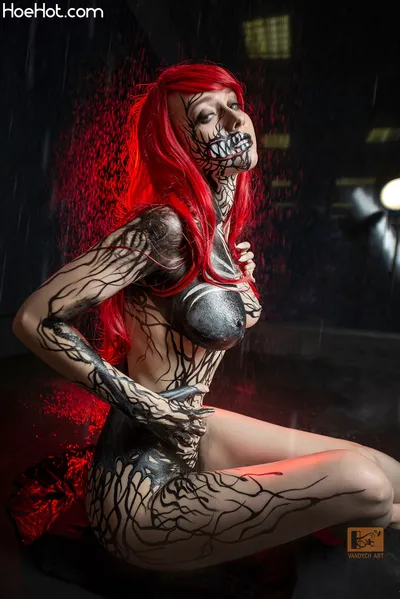 Vandych - Venom nude cosplay leaked 306780