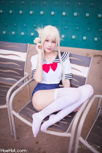 Jean Wanwan - Illya nude cosplay leaked 291321