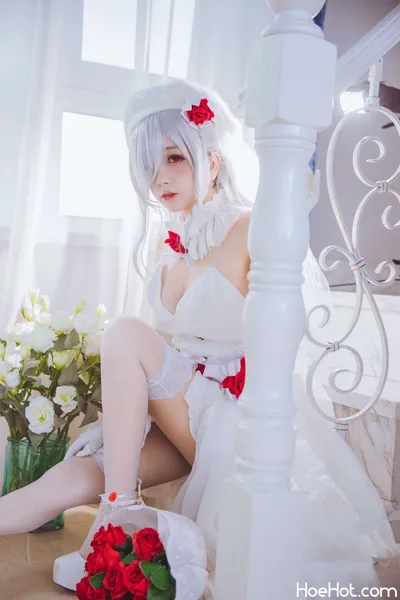 日奈娇 G36C 礼服 nude cosplay leaked 274971