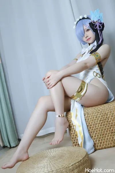 Asagiriai（愛ちゃん）- Rem nude cosplay leaked 192564