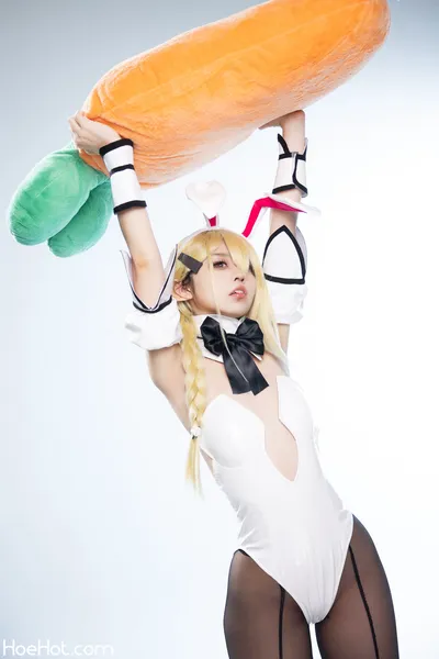 G44不会受伤 - 水兰儿兔女郎 Shui Lan Er Bunny Girl nude cosplay leaked 283879