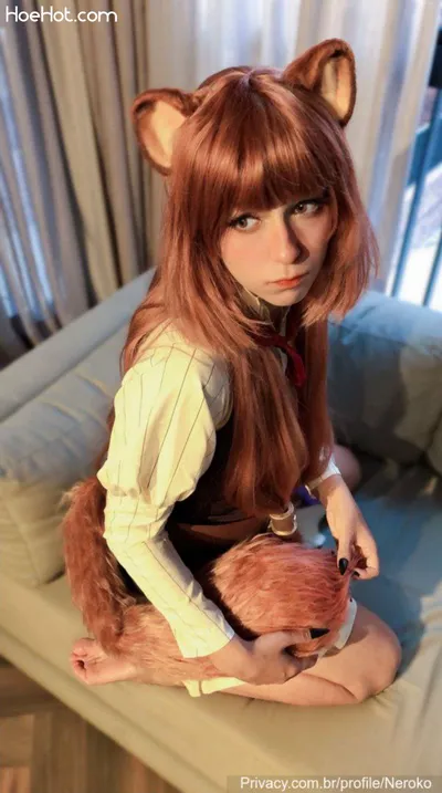 Neroko - Raphtalia nude cosplay leaked 457349