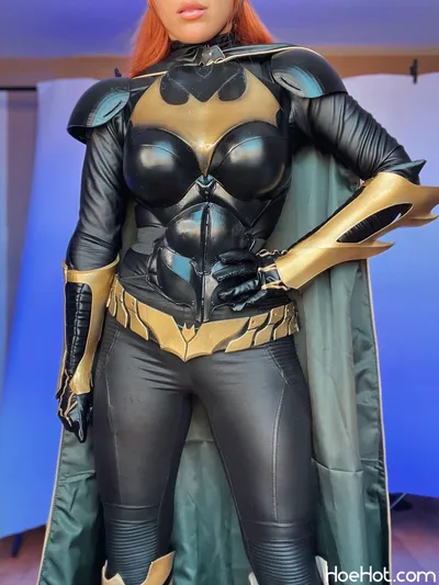 Lisa Mancini - Batgirl nude cosplay leaked 277158