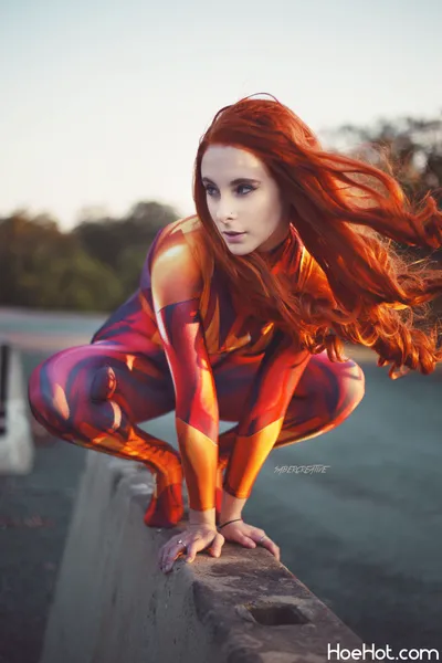 SABER - Iron Spider nude cosplay leaked 536635