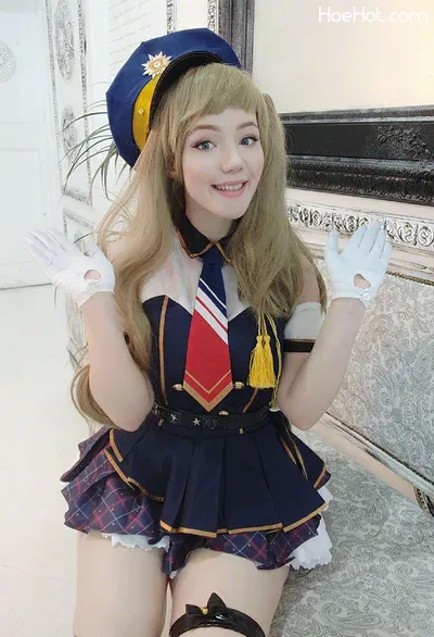 Lada Lyumos - Kotori Minami (Love Live!) nude cosplay leaked 533739