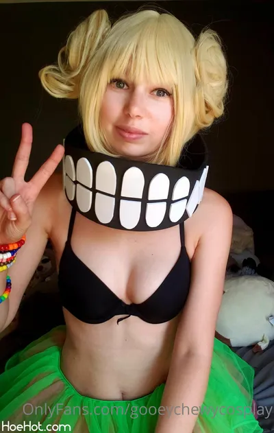 GooeyChewyCosplay - Toga nude cosplay leaked 103140