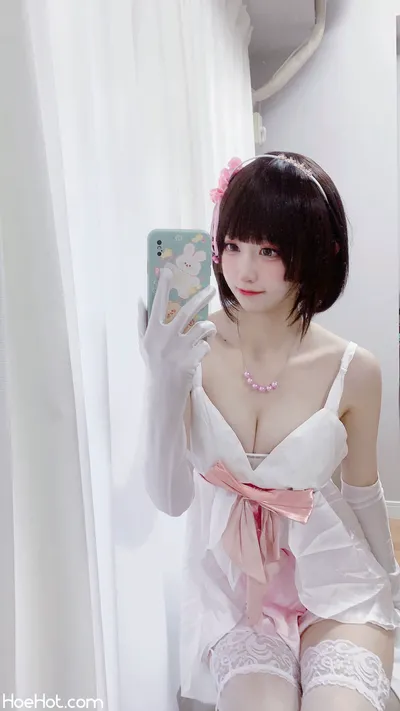 千阳 - 加藤惠 礼服 nude cosplay leaked 484576