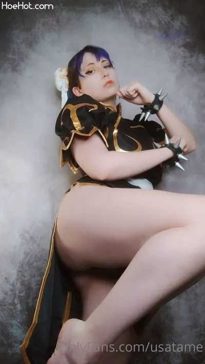 Usatame - Chun Li nude cosplay leaked 394795